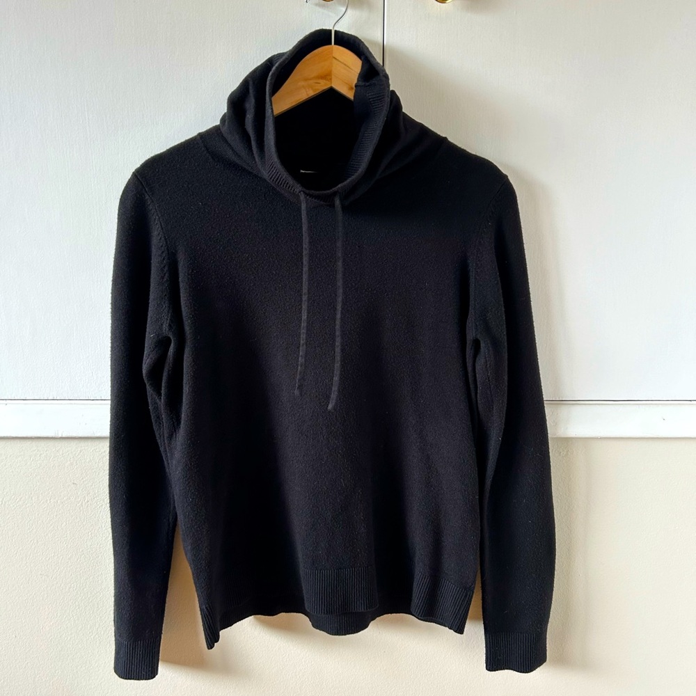 Contemporaine cowl neck sweater - Picture 2 of 4